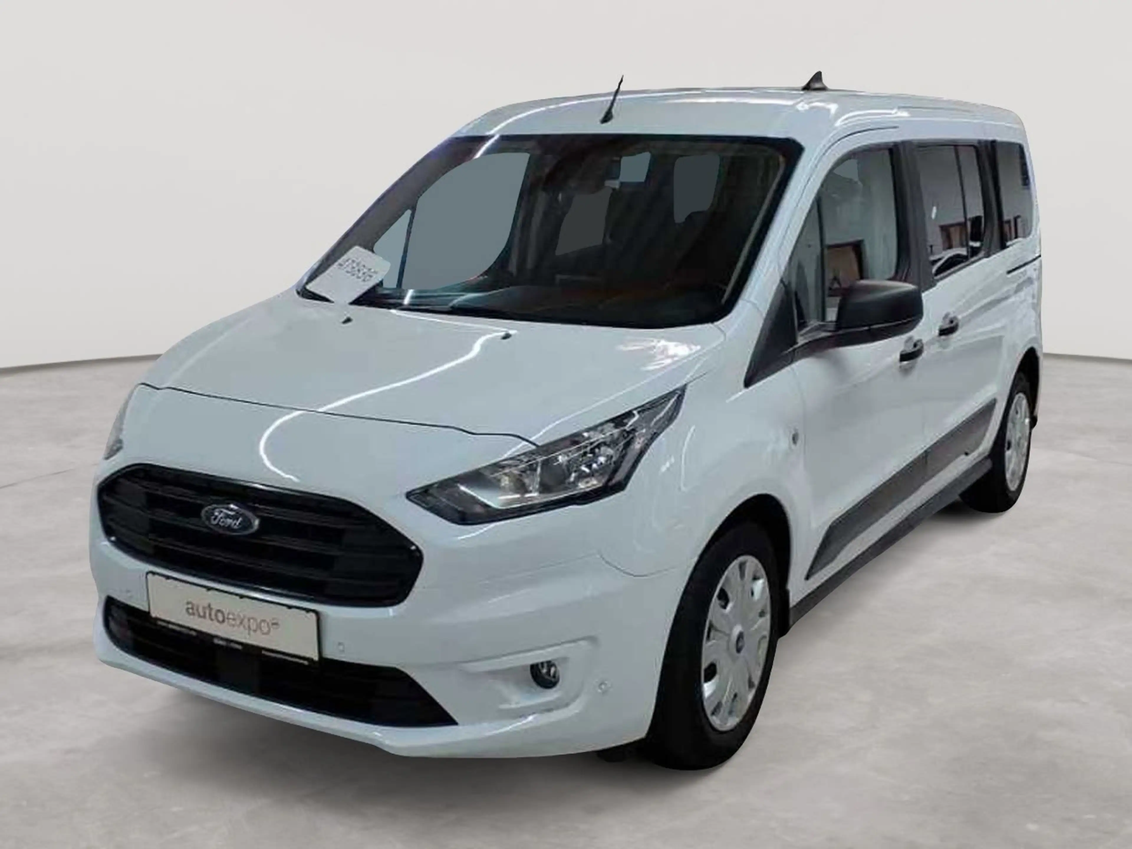 Ford Transit Transit Connect 240L2 Klima Navi PDC v/h — photo 2