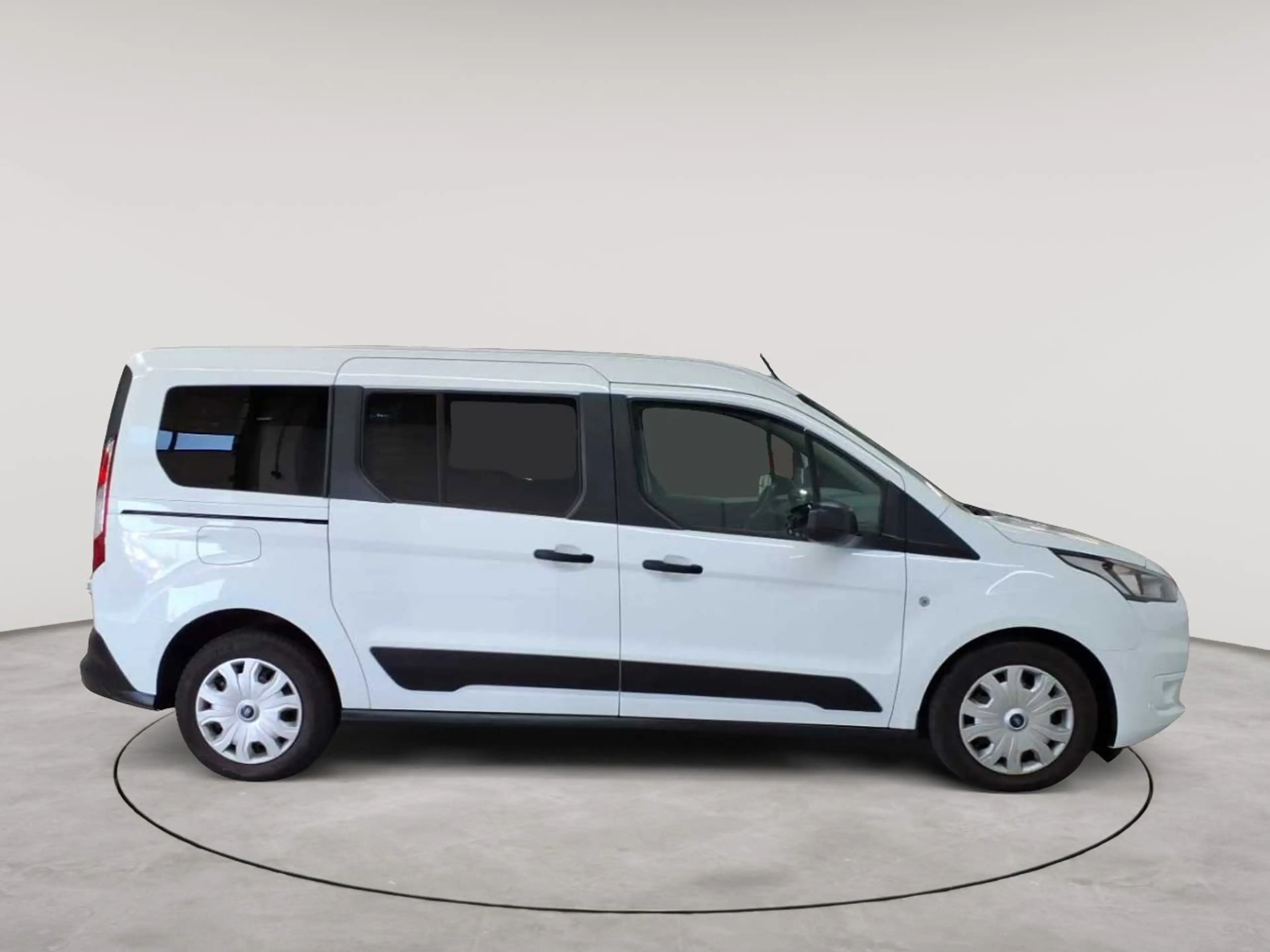 Ford Transit Transit Connect 240L2 Klima Navi PDC v/h — photo 3