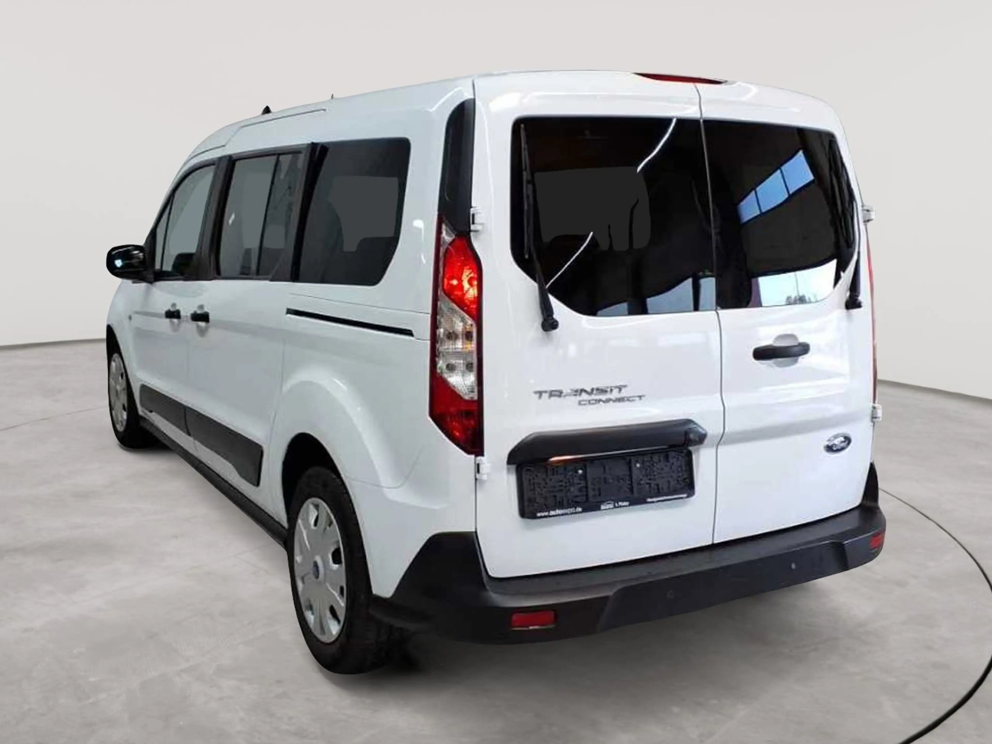 Ford Transit Transit Connect 240L2 Klima Navi PDC v/h — photo 5