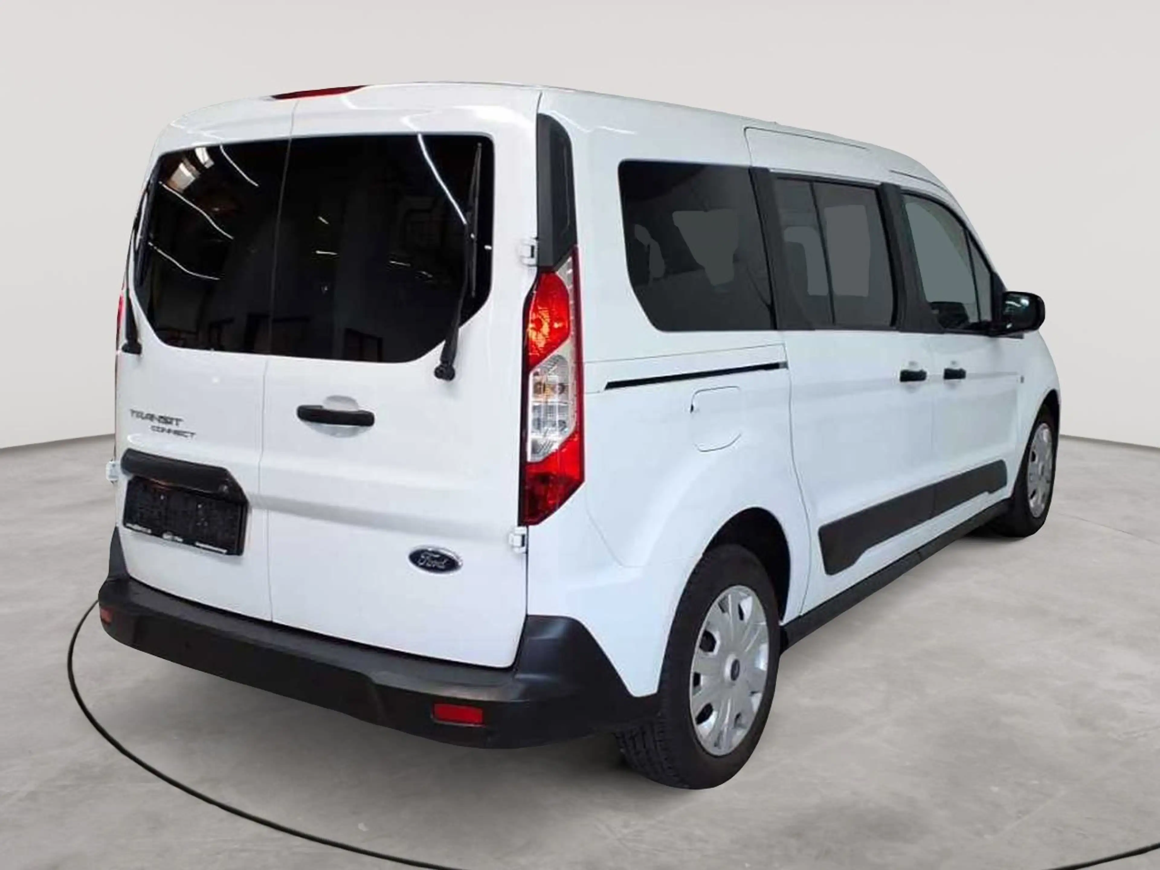 Ford Transit Transit Connect 240L2 Klima Navi PDC v/h — photo 4