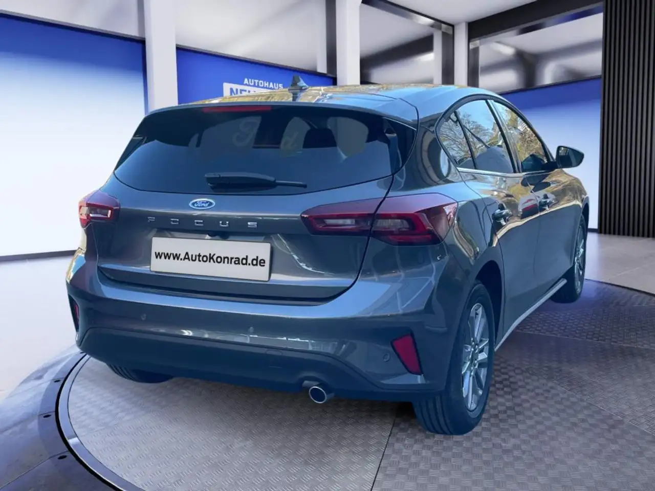 Ford Focus 1.0 MHEV TITANIUM X *WinterPk*Kamera* 5
