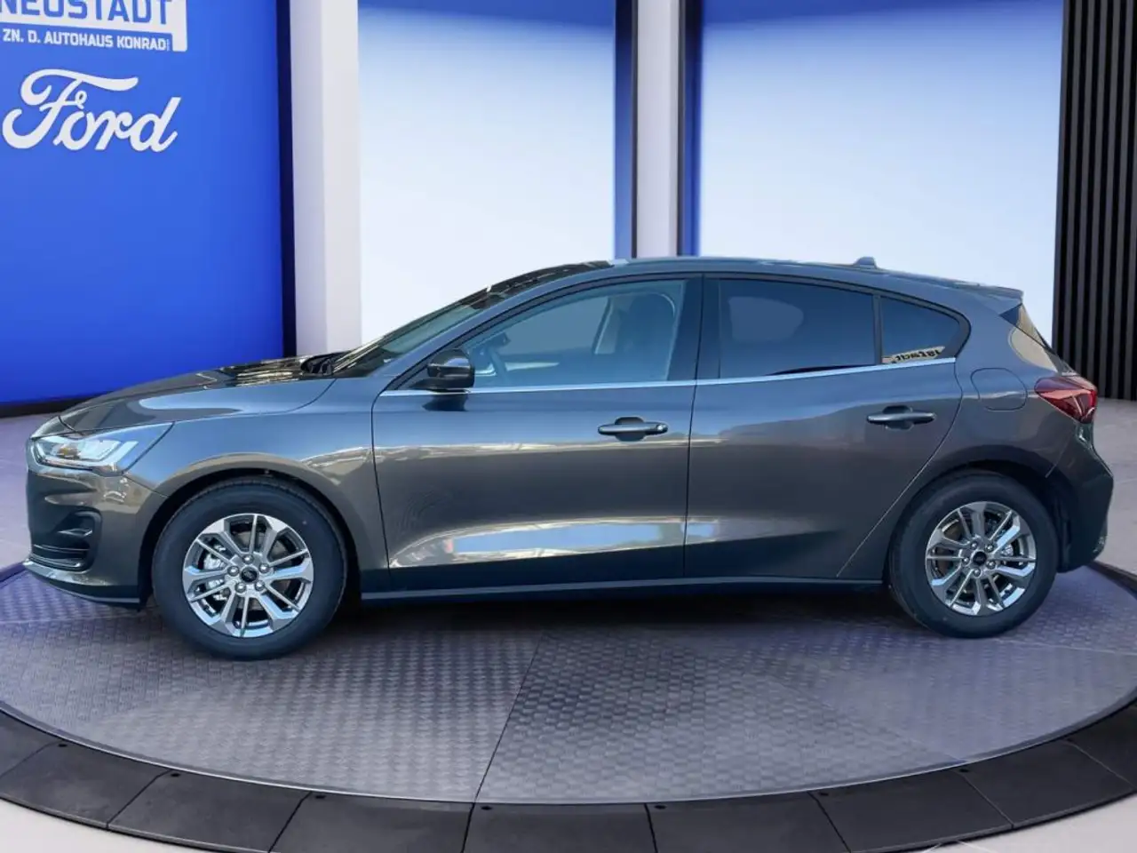 Ford Focus 1.0 MHEV TITANIUM X *WinterPk*Kamera* 3
