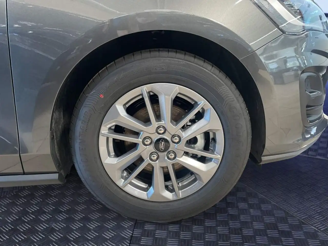 Ford Focus 1.0 MHEV TITANIUM X *WinterPk*Kamera* 16