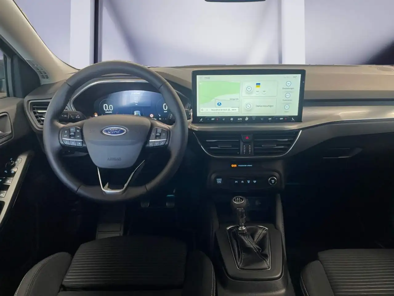 Ford Focus 1.0 MHEV TITANIUM X *WinterPk*Kamera* 10