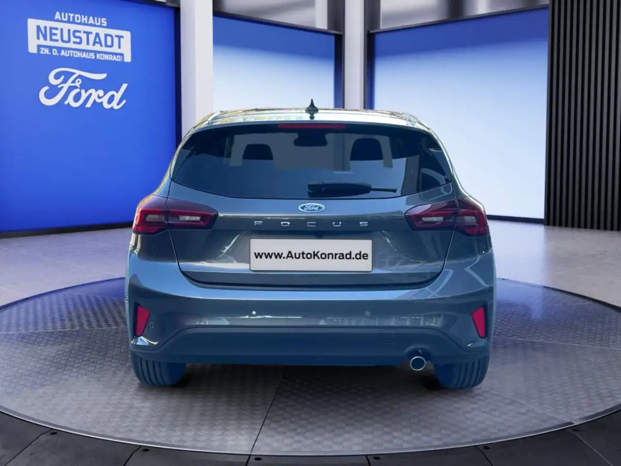 Ford Focus 1.0 MHEV TITANIUM X *WinterPk*Kamera* 6
