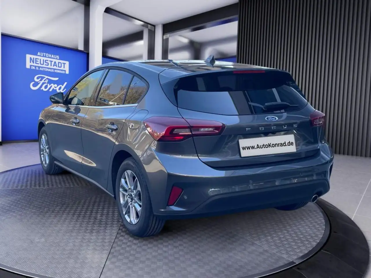 Ford Focus 1.0 MHEV TITANIUM X *WinterPk*Kamera* 4