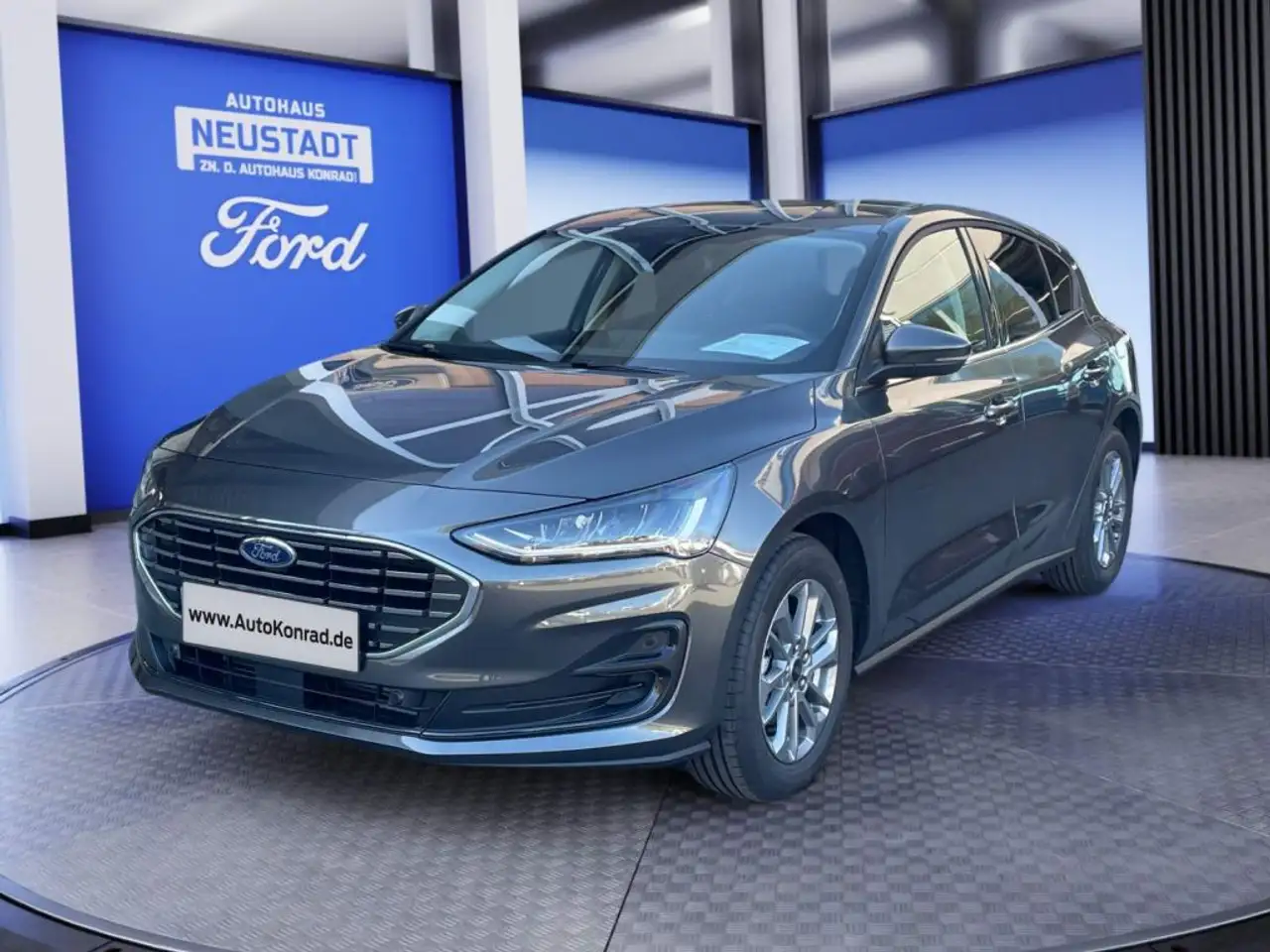 Ford Focus 1.0 MHEV TITANIUM X *WinterPk*Kamera*