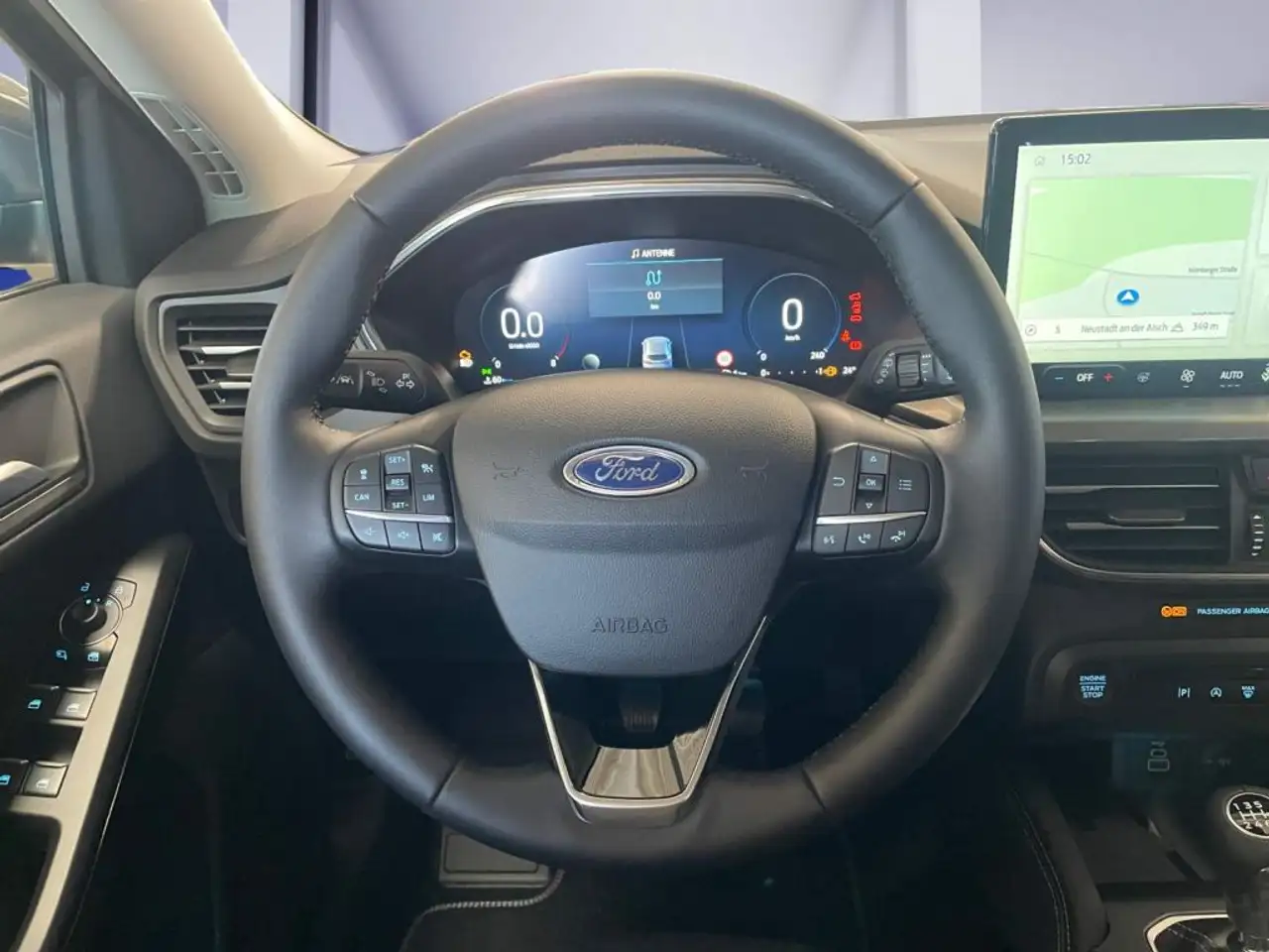 Ford Focus 1.0 MHEV TITANIUM X *WinterPk*Kamera* 11