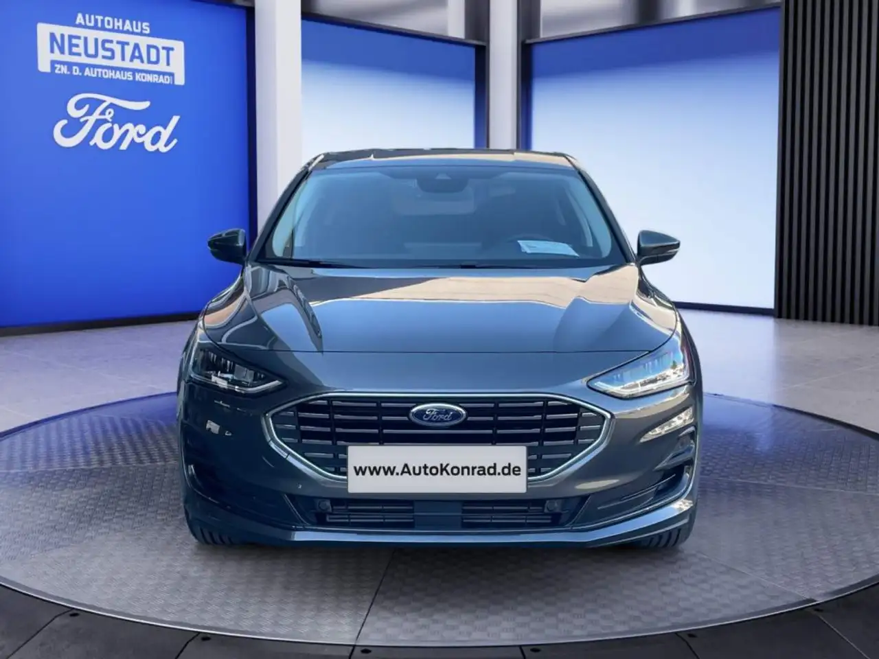 Ford Focus 1.0 MHEV TITANIUM X *WinterPk*Kamera* 2