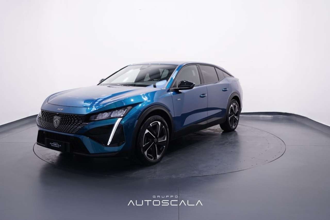 Peugeot 408 1.6 Hybrid 180 e-EAT8 Allure Pack