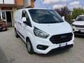 Ford Tourneo Custom 2.0 EcoBlue 130cv Trend Blanc - thumbnail 3