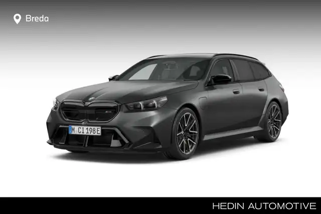 BMW M5 Touring | Frozen Deep Grey | Trekhaak | M Drivers