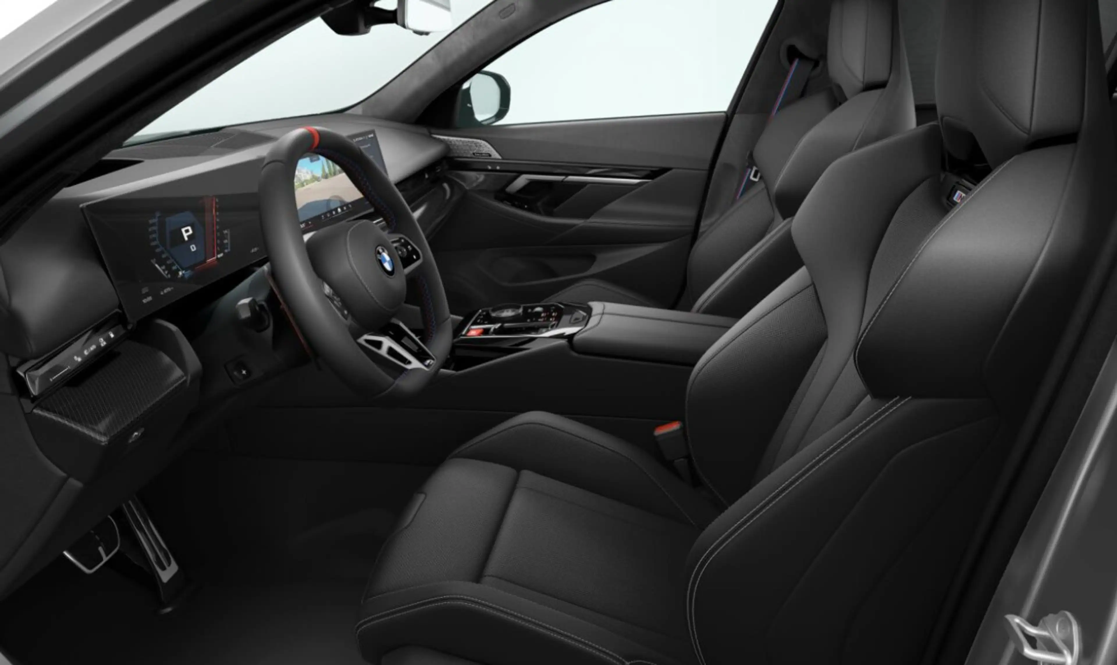 BMW M5 Touring | Frozen Deep Grey | Trekhaak | M Drivers — photo 3