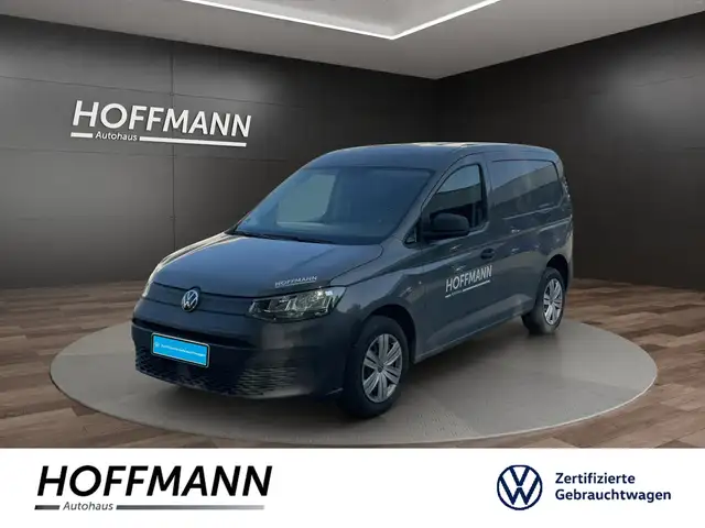 Volkswagen Caddy Cargo 2.0 TDI Klima AHK+Kunstleder