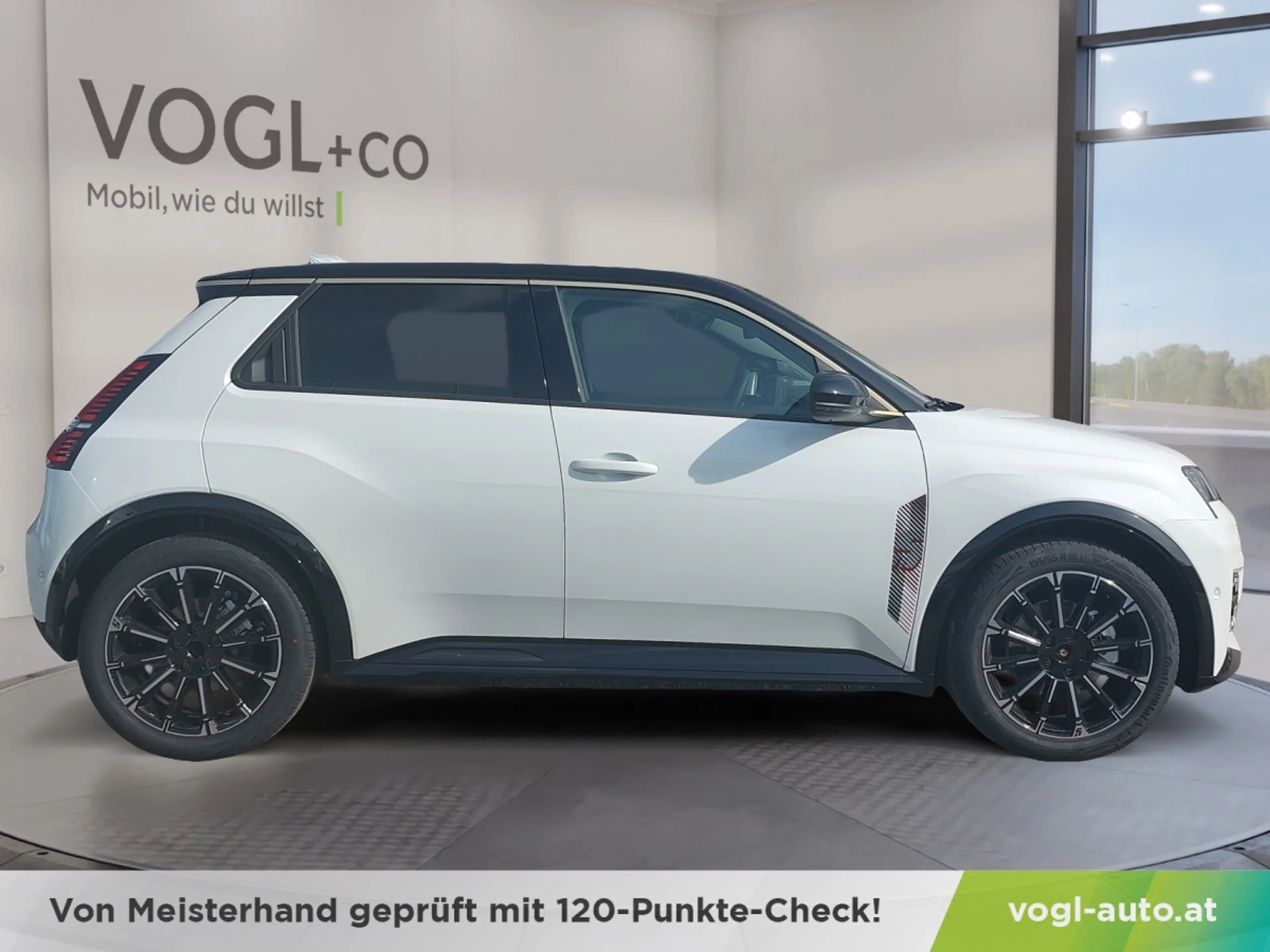 Renault R 5 E-TECH ELECTRIC Iconic Five 150 PS — photo 8
