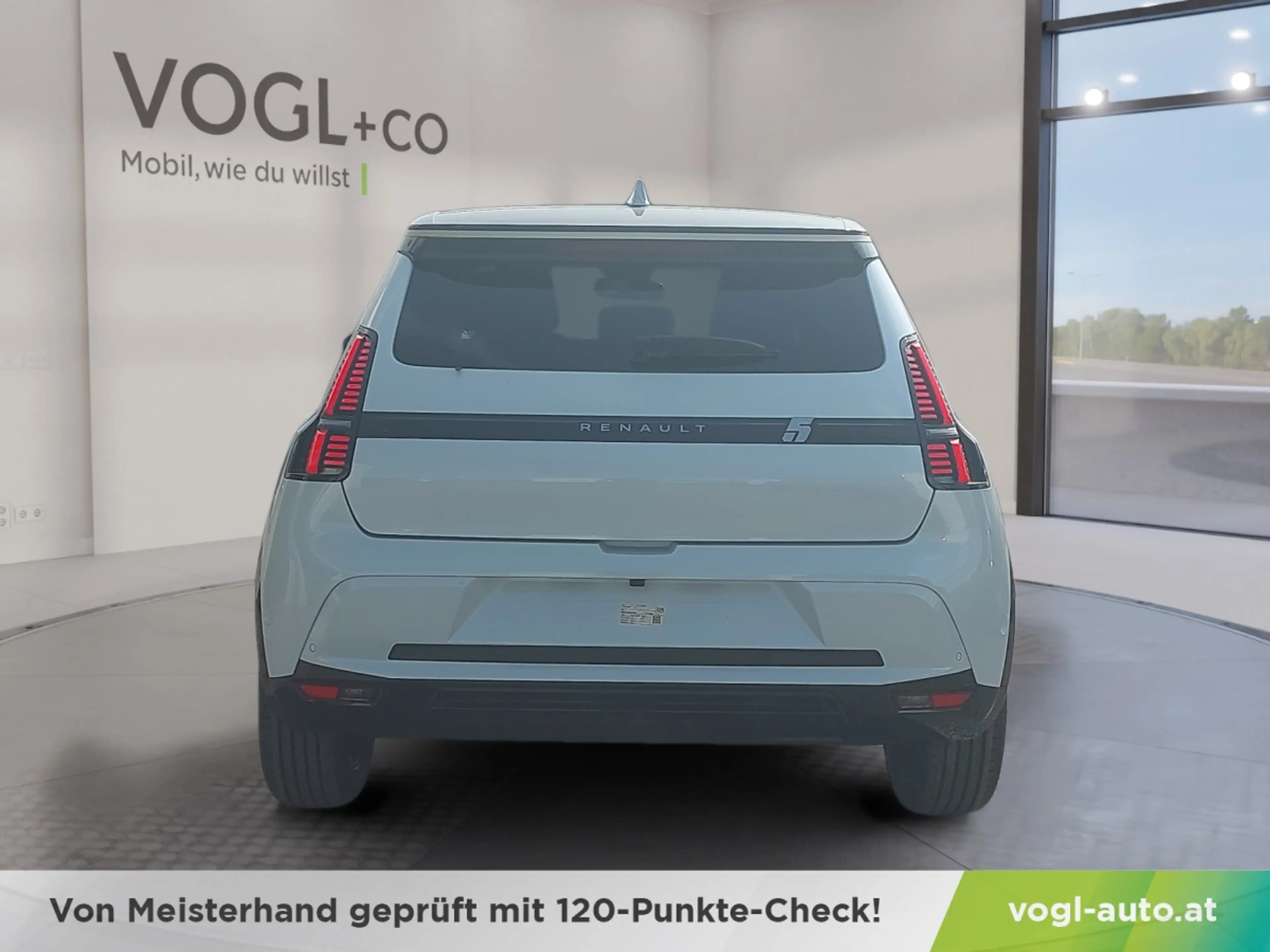 Renault R 5 E-TECH ELECTRIC Iconic Five 150 PS — photo 7