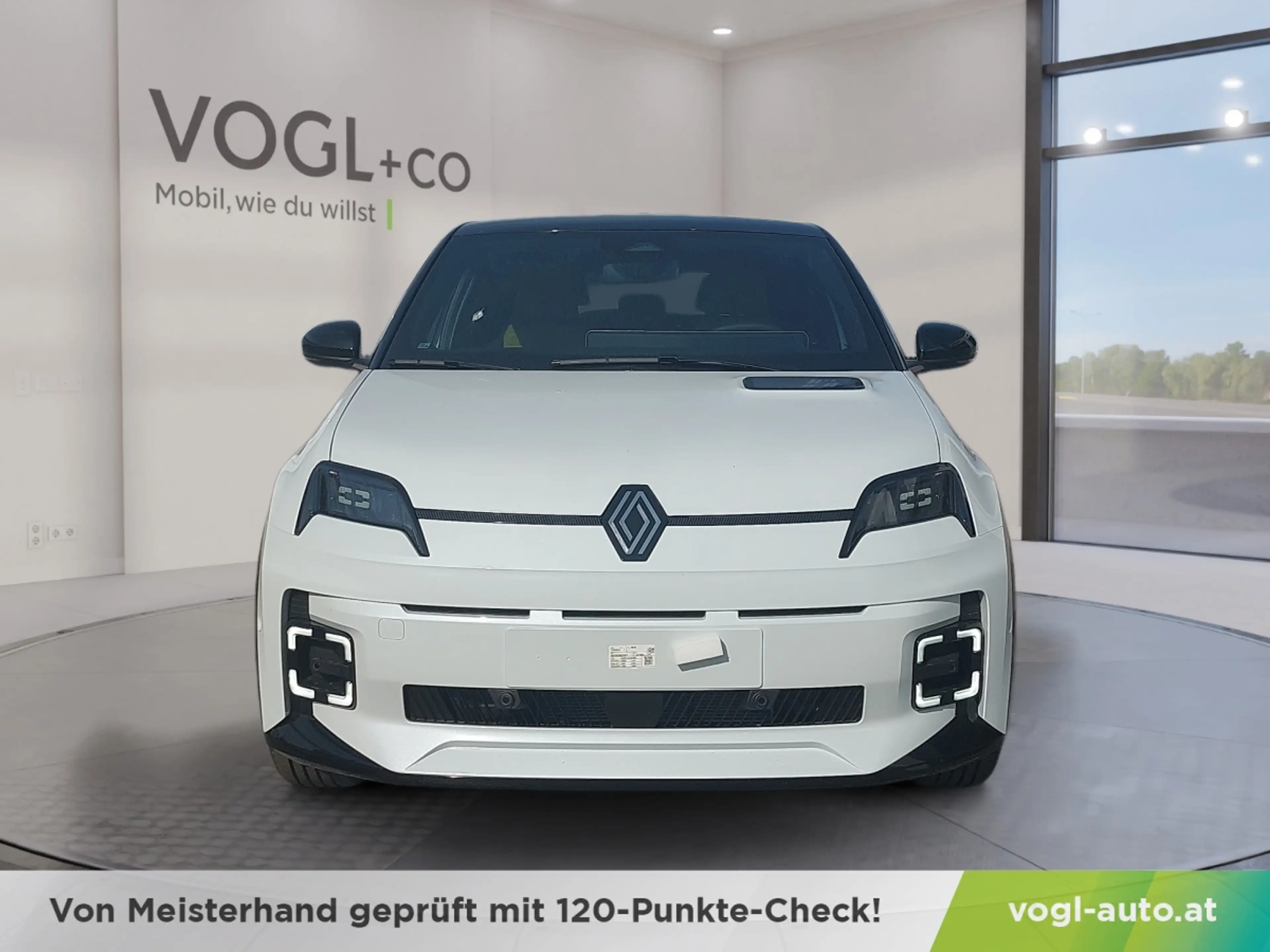 Renault R 5 E-TECH ELECTRIC Iconic Five 150 PS — photo 6