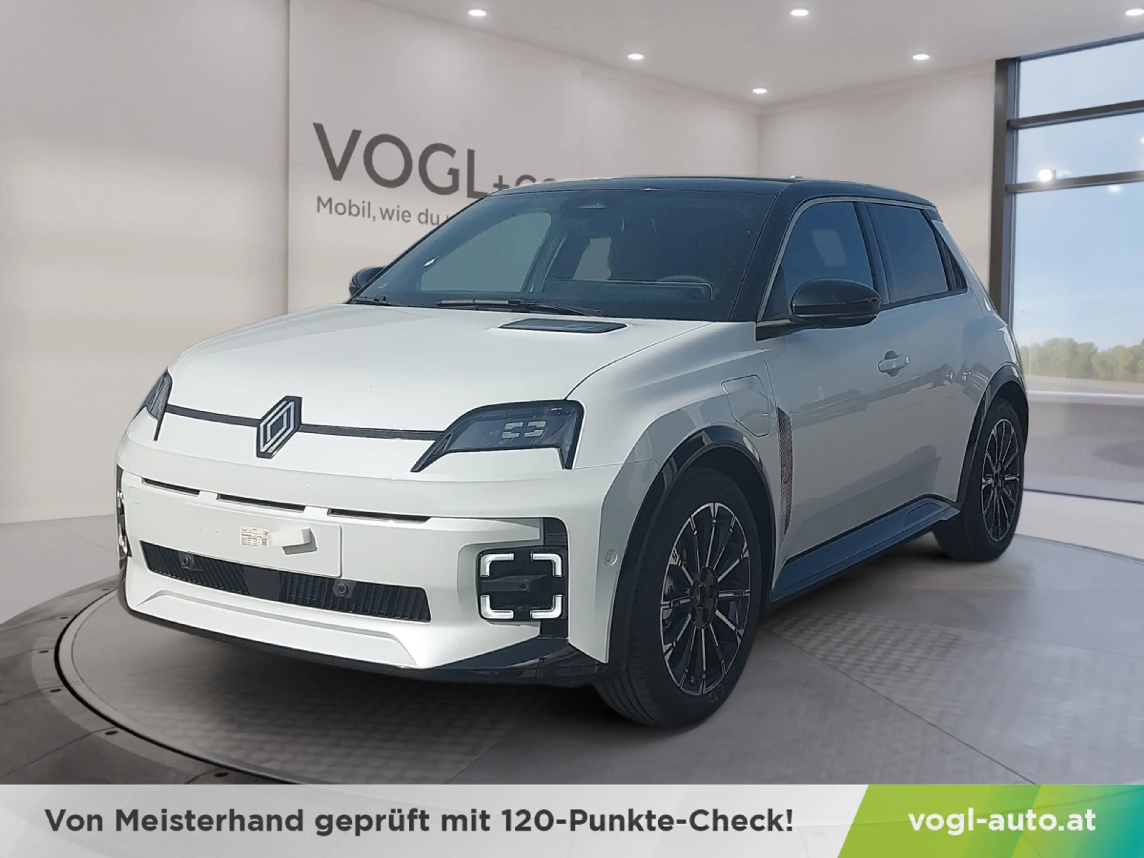 Renault R 5 E-TECH ELECTRIC Iconic Five 150 PS