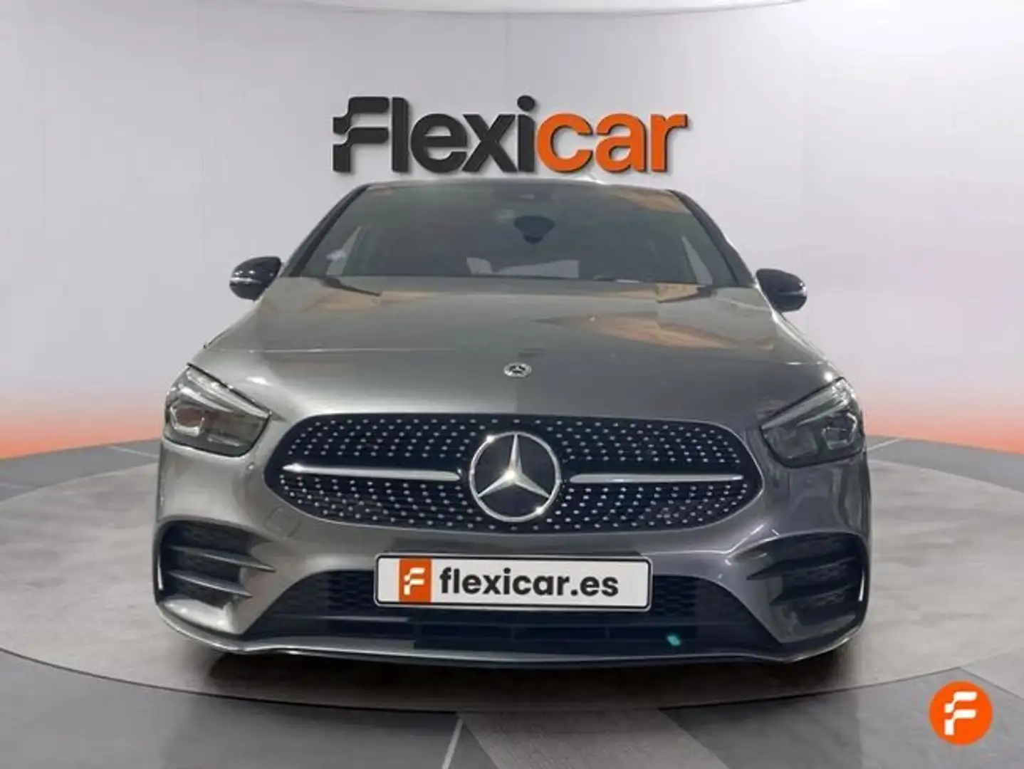 Mercedes-Benz B 180 Gris - 2