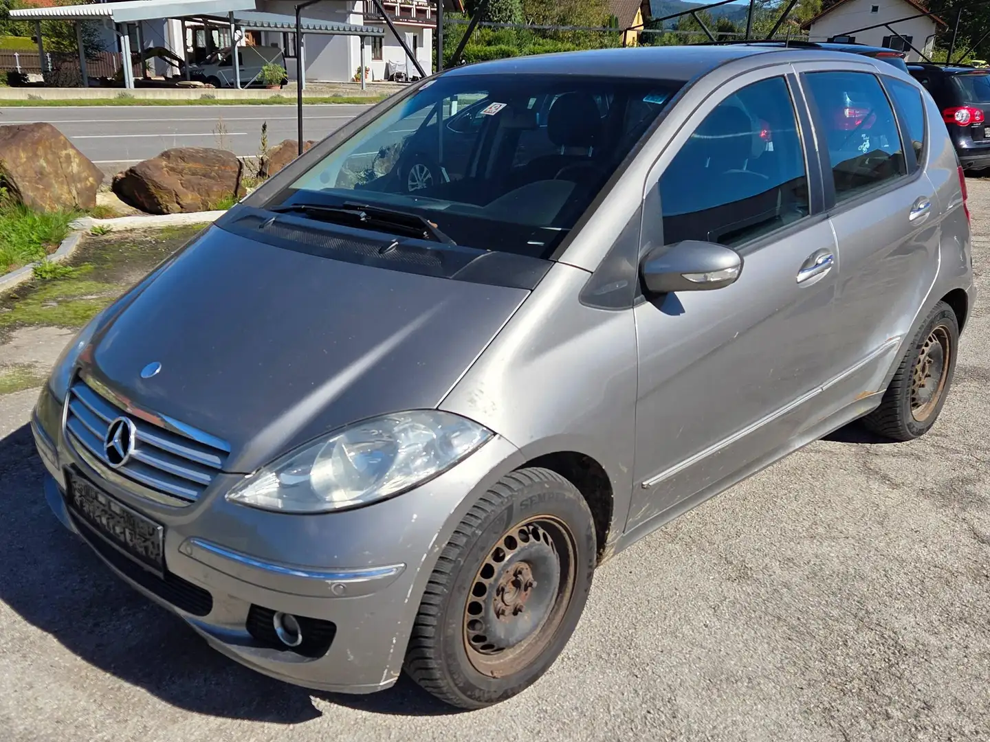 Mercedes-Benz A 150 A 150 A-Edition Elegance Grau - 1