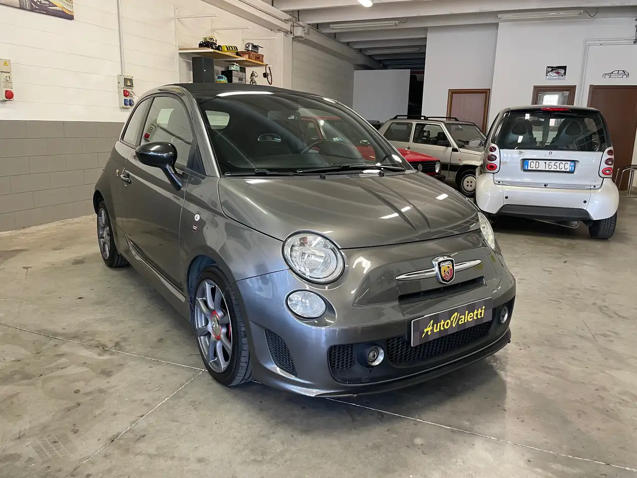 Abarth 500C