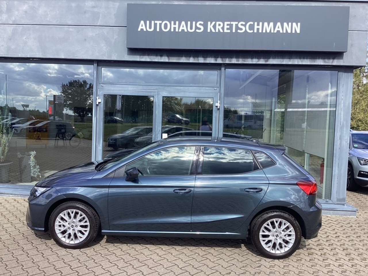 Seat Ibiza 2026 — Ibiza 5-Türer 1.0 TSI Style