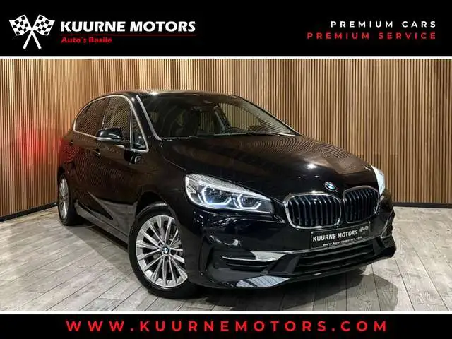BMW 225 xe Alu/Led/Pano/Cam/Leder/SportZet *1j garantie*