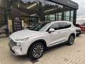 Hyundai SANTA FE 1.6 Plugin-Hybrid 4WD Prime +PANO+AHK+ Blanc - thumbnail 1
