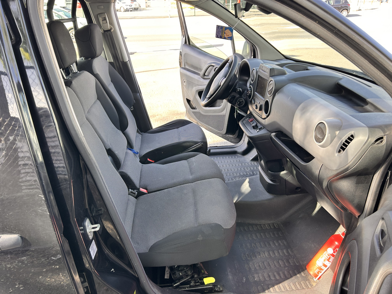 Peugeot Partner Partner Tepee 1.6 BlueHDi Active S — photo 9