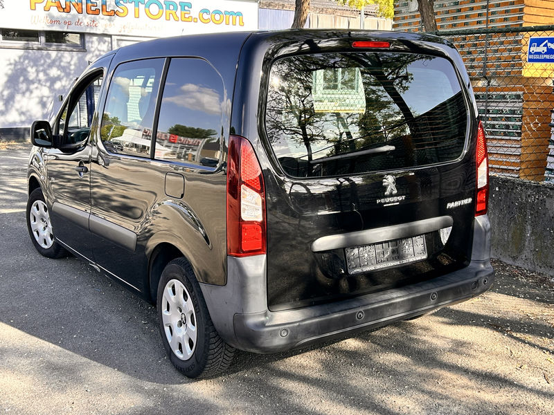 Peugeot Partner Partner Tepee 1.6 BlueHDi Active S — photo 4
