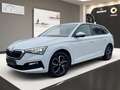 Skoda Scala Active Navi Sitzheizung Kamera PDC LED Blanc - thumbnail 1