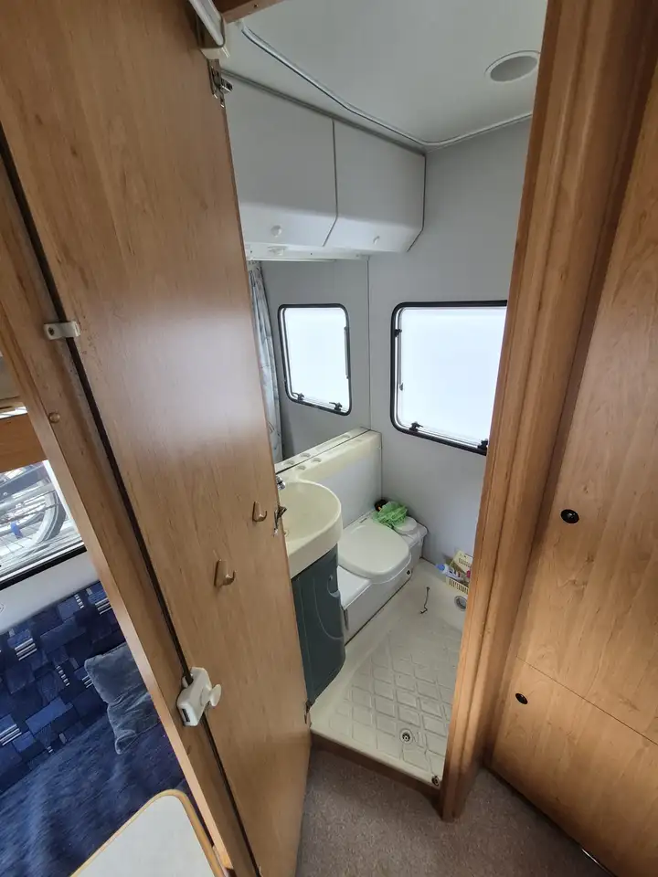 Fiat Knaus 580 2.5 TDI CAMPER, foto 6
