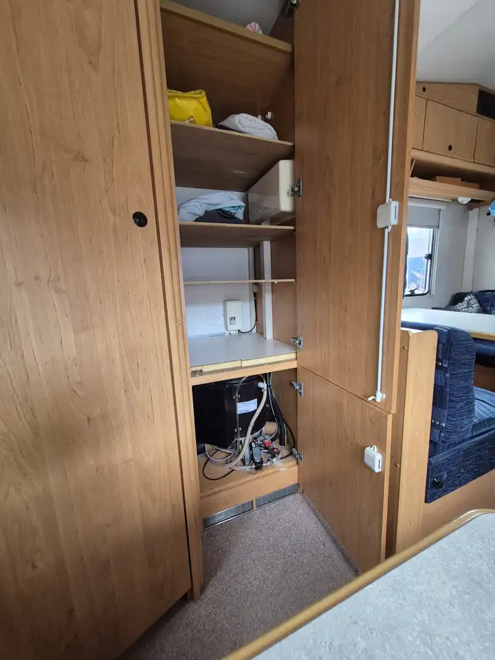 Fiat Knaus 580 2.5 TDI CAMPER, foto 10