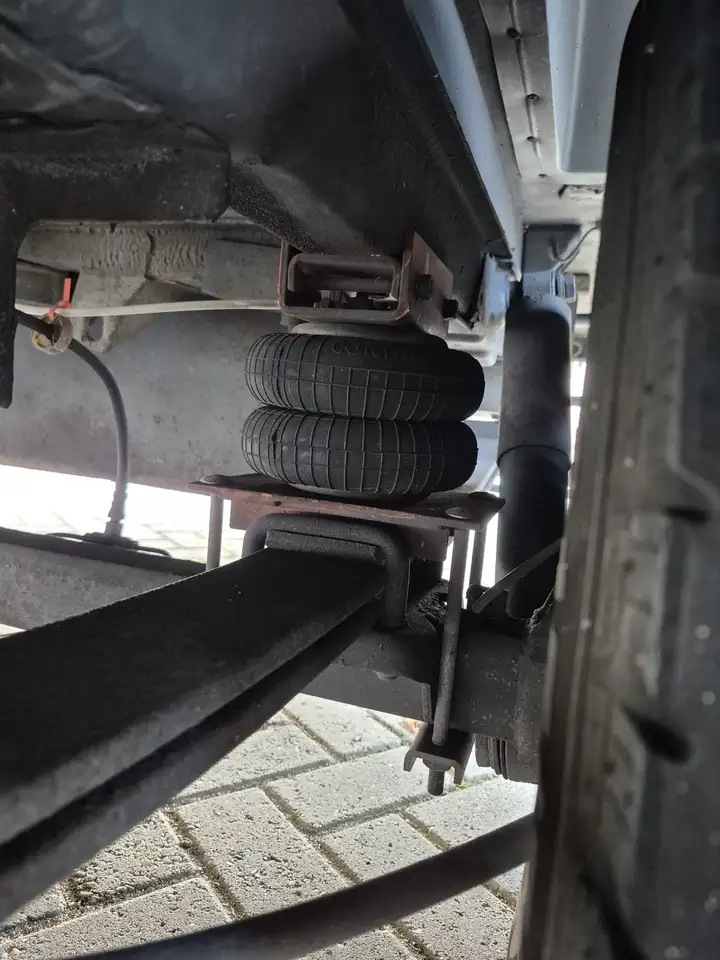 Fiat Knaus 580 2.5 TDI CAMPER, foto 11