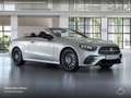 Mercedes-Benz E 450 Cabrio 4M AMG+NIGHT+LED+STHZG+FAHRASS+KAMERA Argent - thumbnail 21