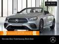 Mercedes-Benz E 450 Cabrio 4M AMG+NIGHT+LED+STHZG+FAHRASS+KAMERA Argent - thumbnail 1