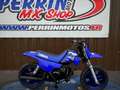 Yamaha PW 50 Bleu - thumbnail 6