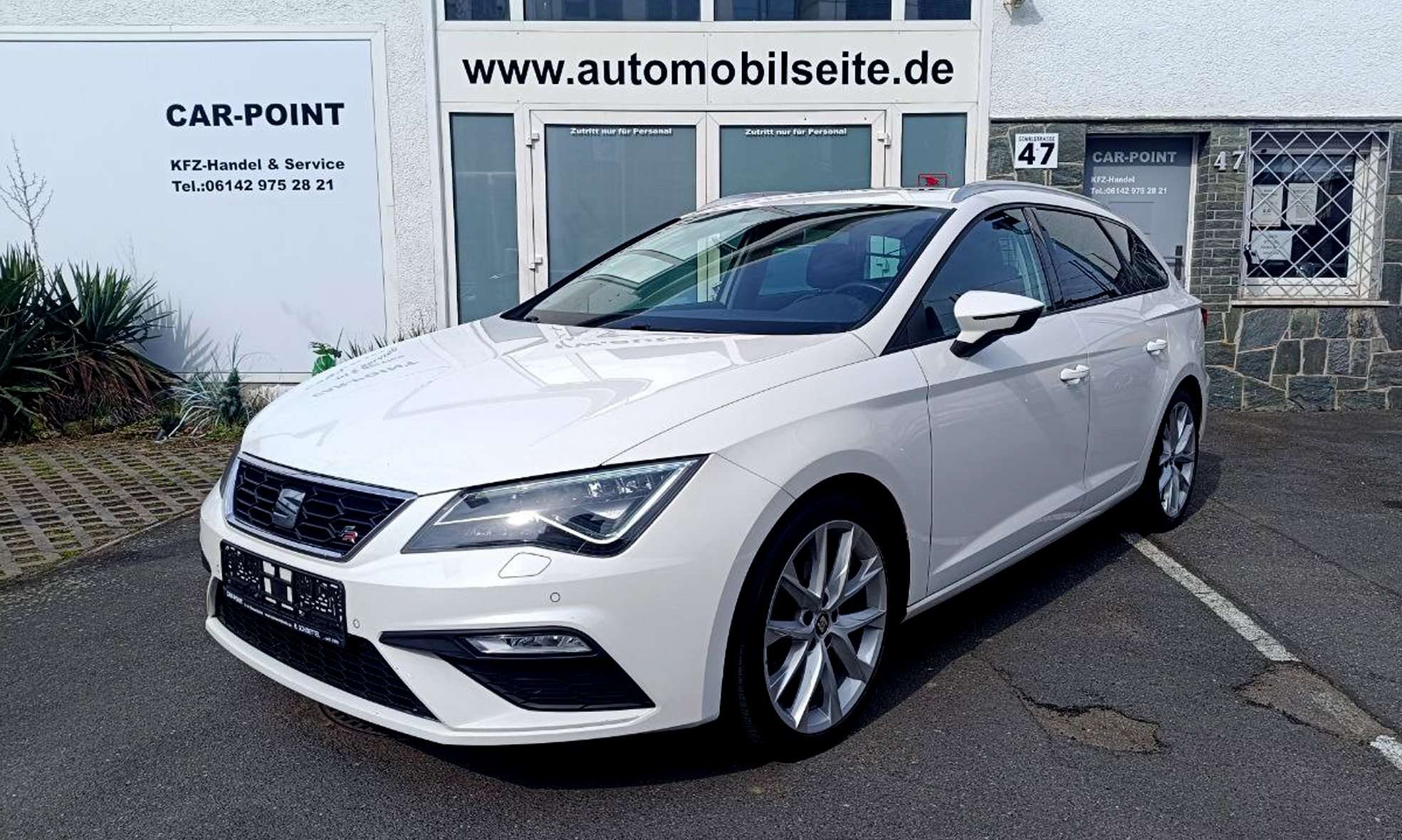 Second hand Seat Leon 2.0 TDI