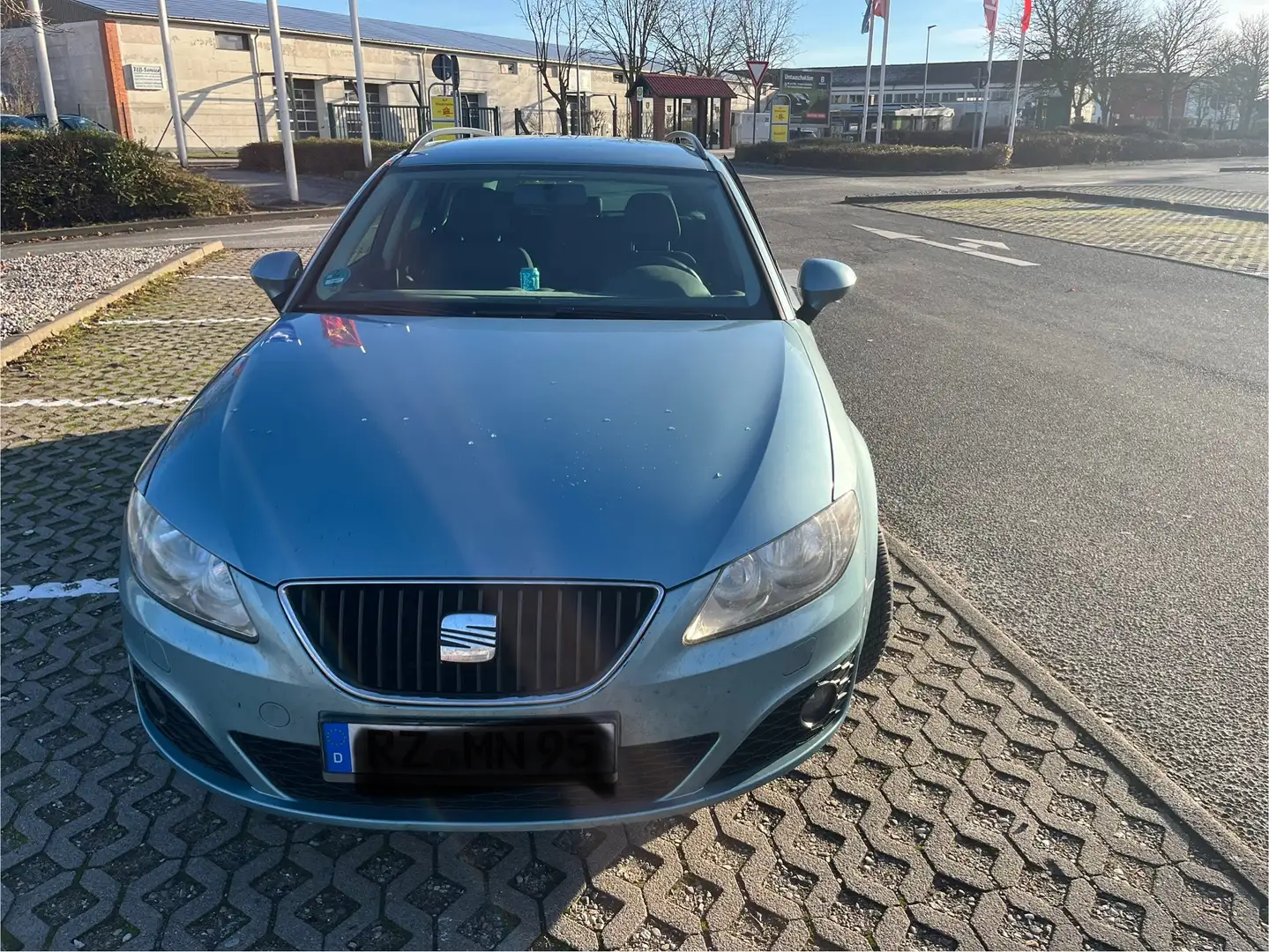 SEAT Exeo ST 2.0 TDI CR Style - 1