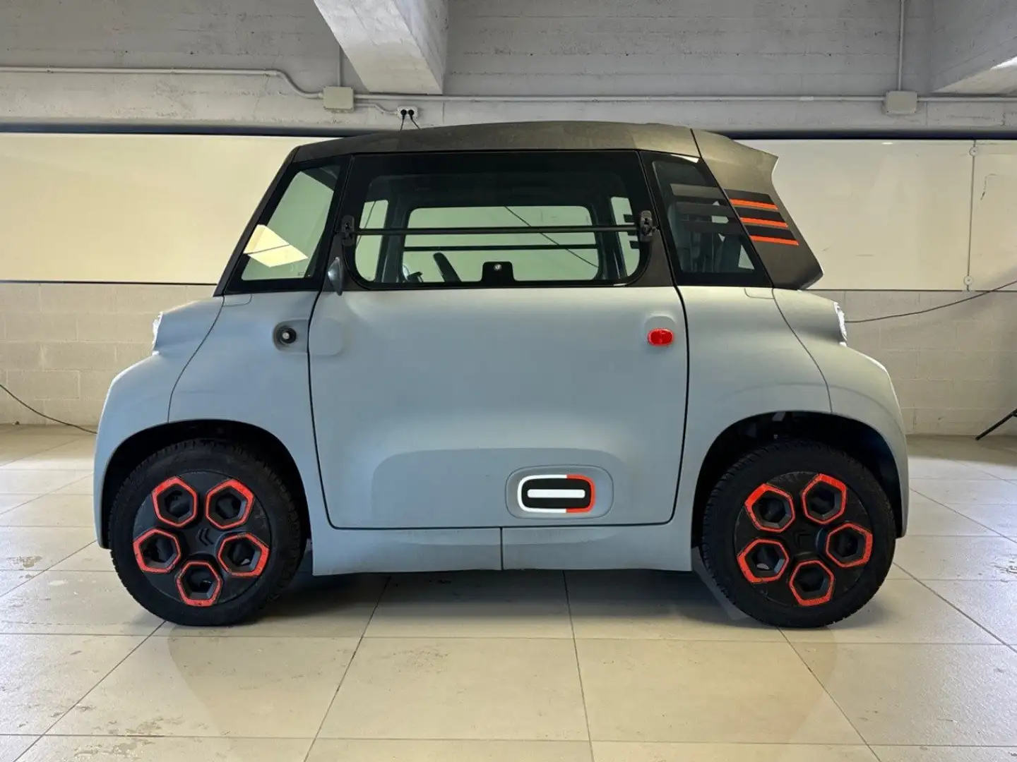 Citroen Ami Ami Grau - 2