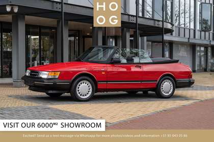 Saab 900 Cabrio 2.0 S LPT