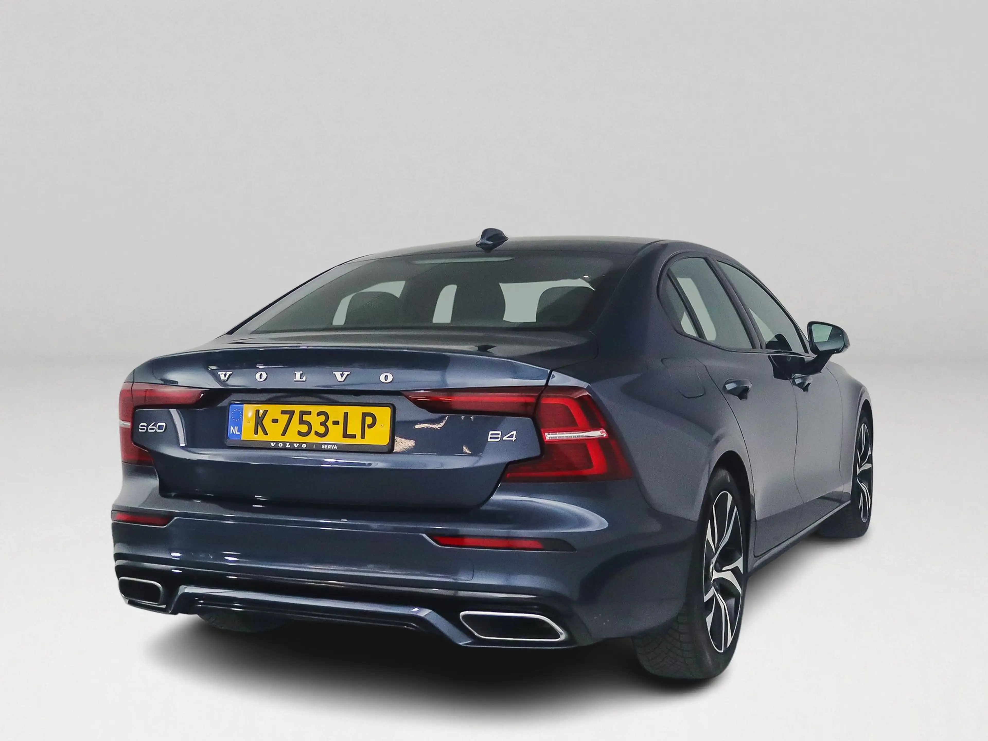 Volvo S60 B4 R-Design | Parkeercamera | Harman Kardon | Stoe — photo 2