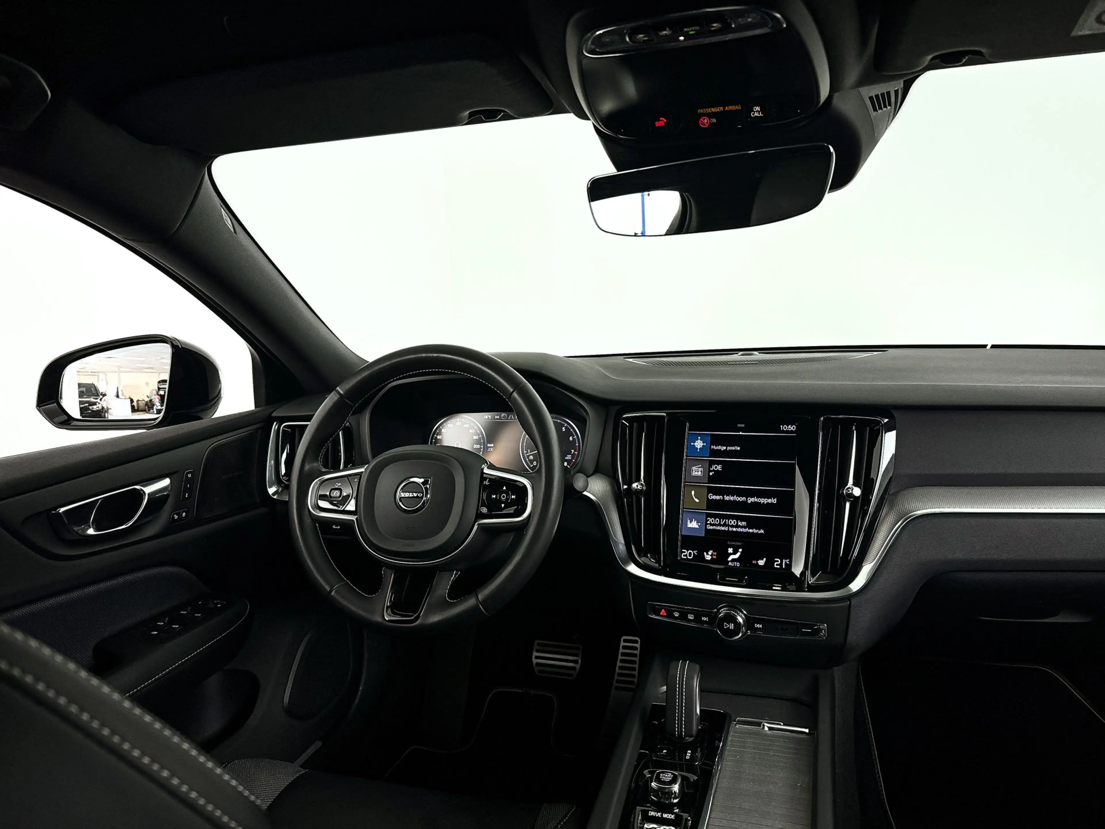Volvo S60 B4 R-Design | Parkeercamera | Harman Kardon | Stoe — photo 9