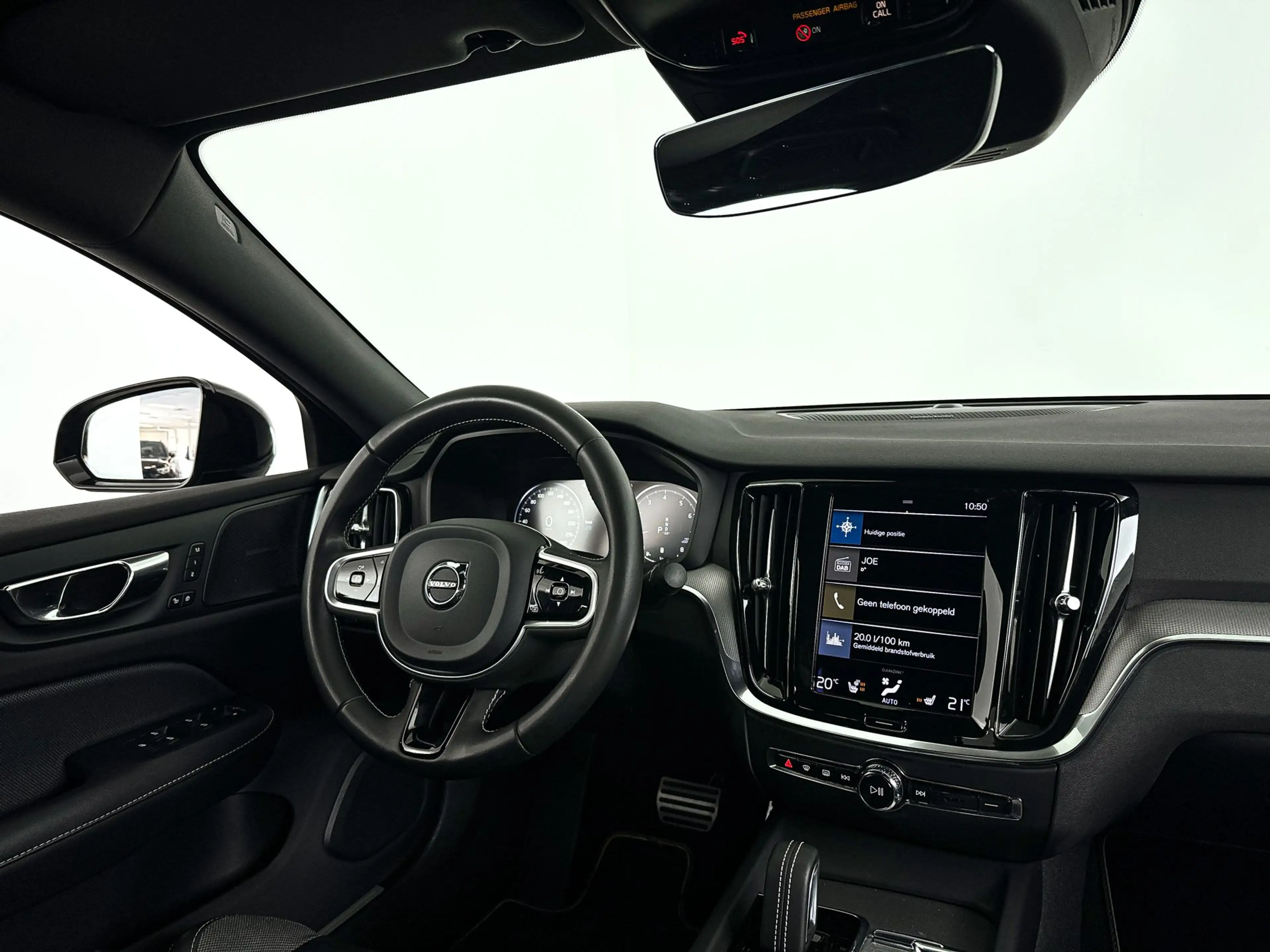 Volvo S60 B4 R-Design | Parkeercamera | Harman Kardon | Stoe — photo 3