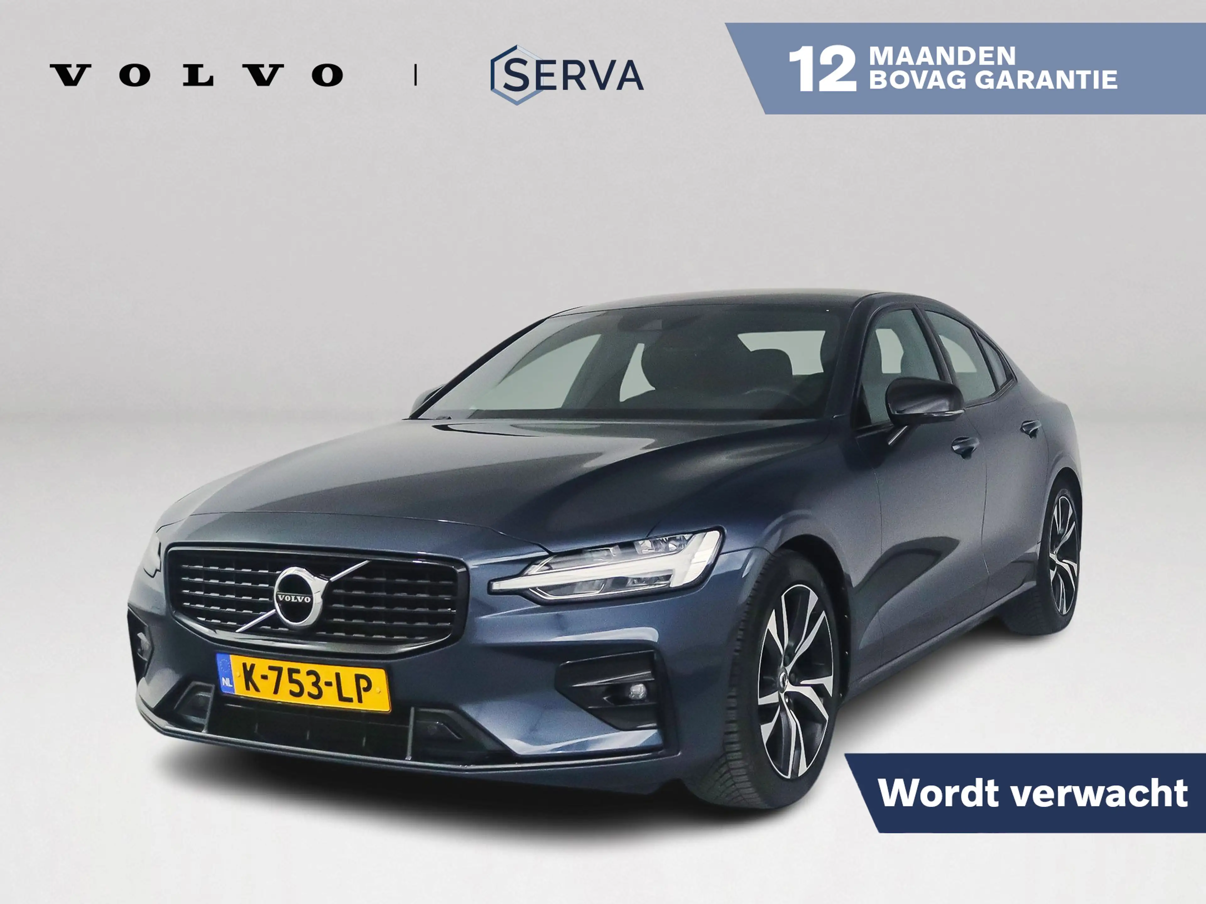 Volvo S60 B4 R-Design | Parkeercamera | Harman Kardon | Stoe