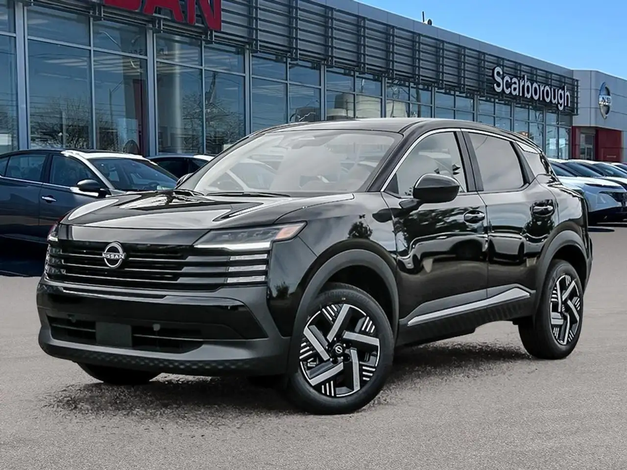 2026 Nissan Kicks