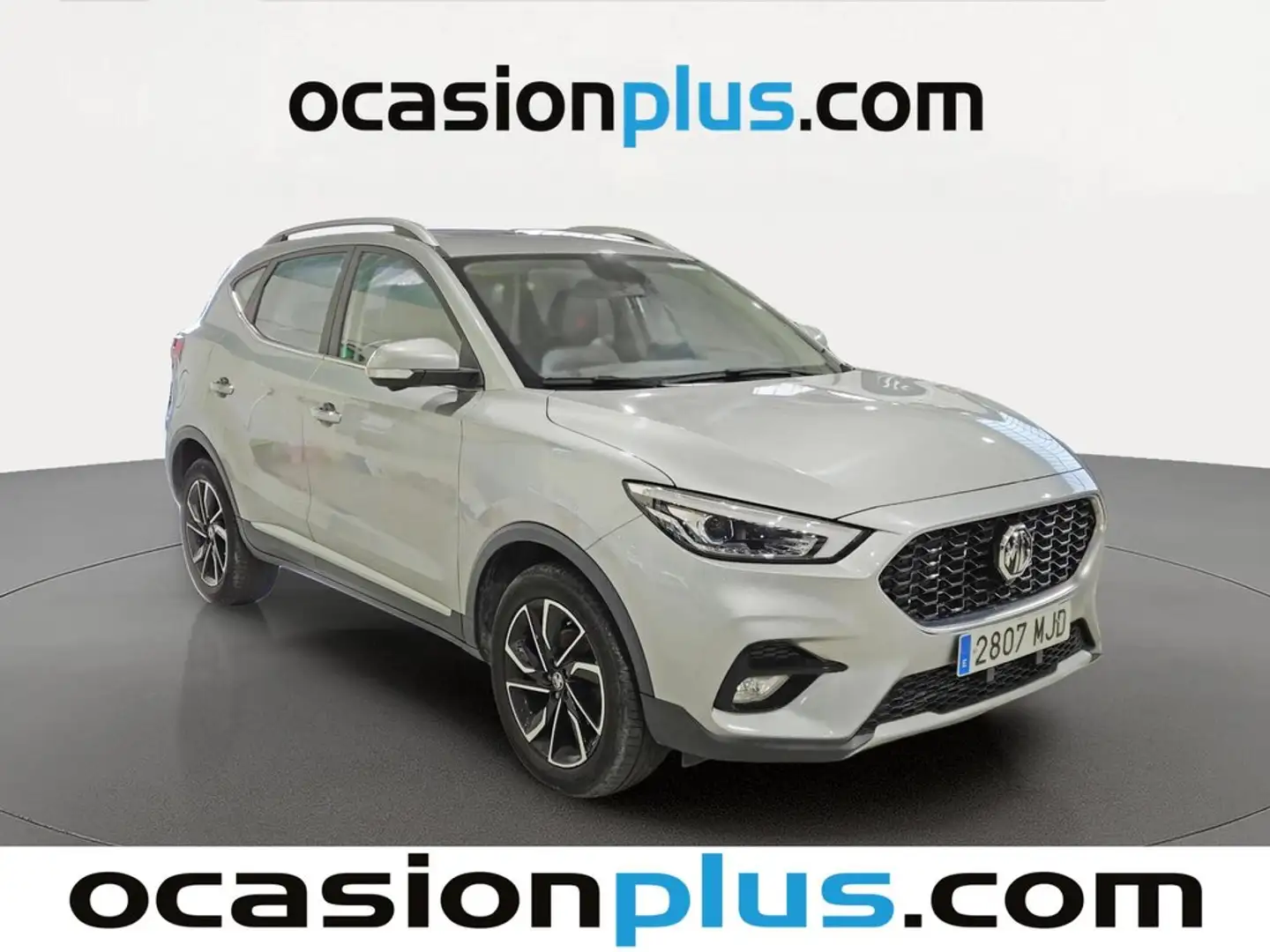 MG ZS 1.0 T-GDI Luxury 82kW Blanco - 2