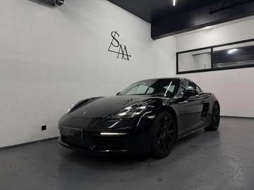 CAYMAN S 2.5i 350 ch PDK