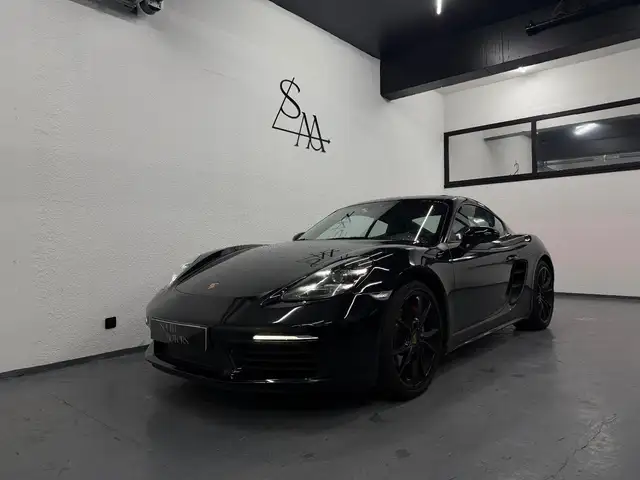 Porsche 718 CAYMAN S 2.5i 350 ch PDK