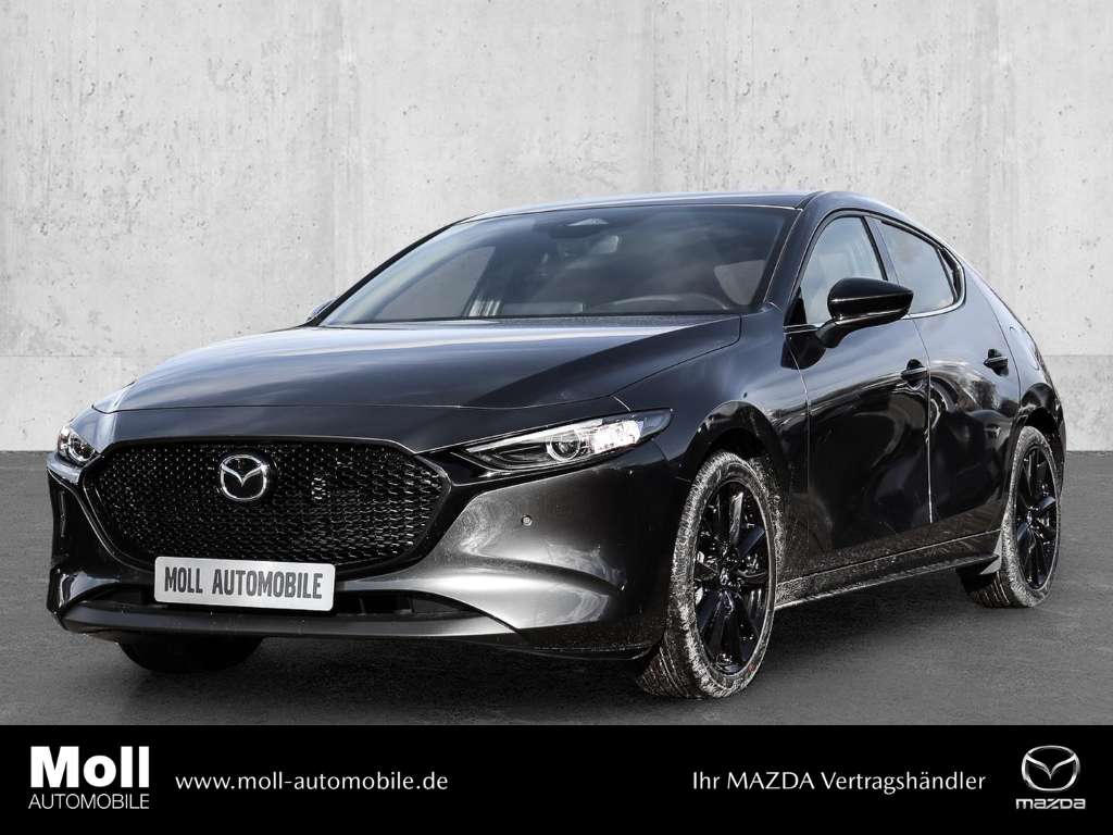 Second hand Mazda 3 2.5